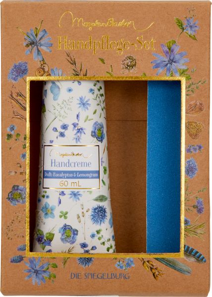 Produktbild: Handcreme mit Nagelfeile