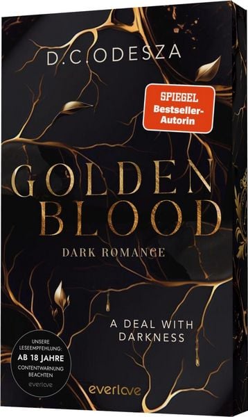 Produktbild: Golden Blood &ndash; A Deal with Darkness