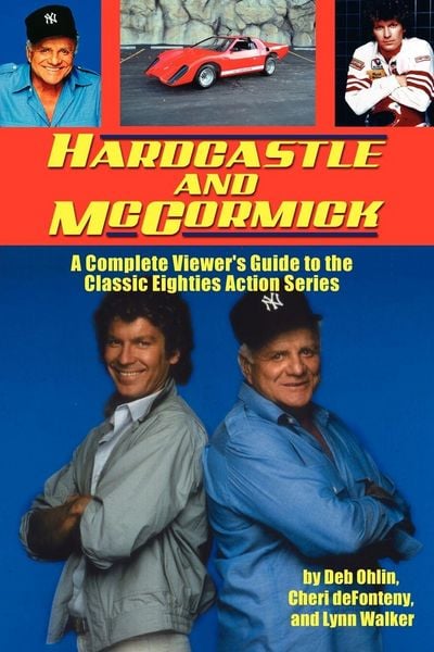 Produktbild: Hardcastle and McCormick