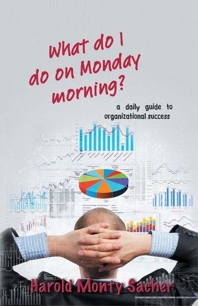 Produktbild: What do I do on Monday morning?