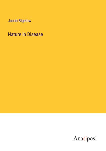 Produktbild: Nature in Disease