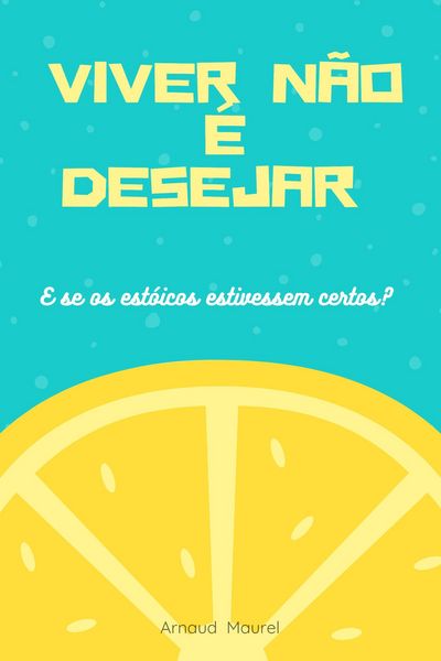 Produktbild: Viver n&atilde;o &eacute; desejar