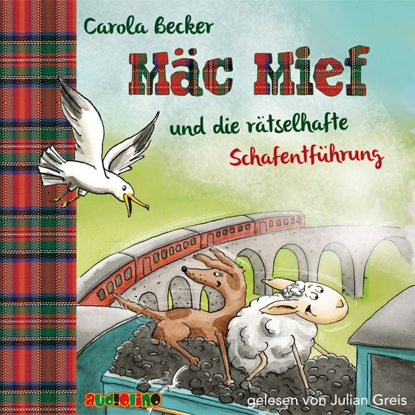 Produktbild: Mäc Mief und die rätselhafte Schafentführung