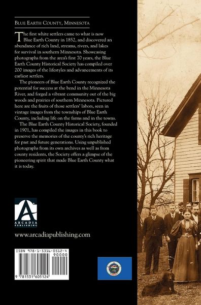 Produktbild: Blue Earth County Minnesota