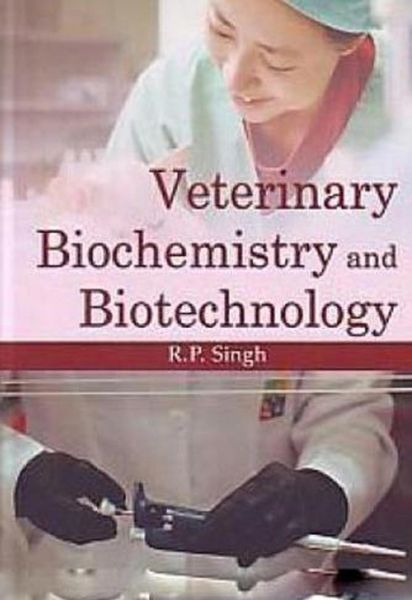 Produktbild: Veterinary Biochemistry And Biotechnology