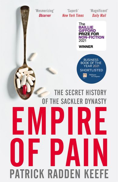 Produktbild: Empire of Pain