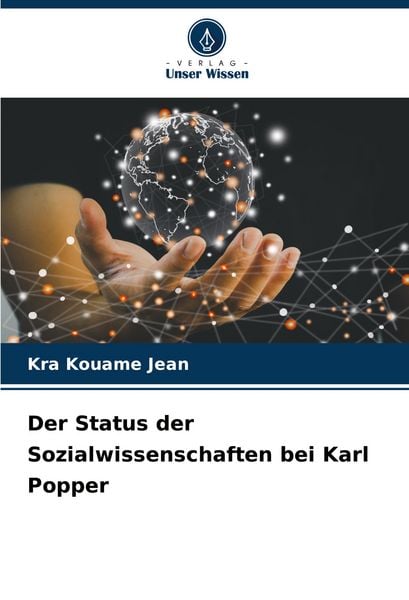 Produktbild: Der Status der Sozialwissenschaften bei Karl Popper