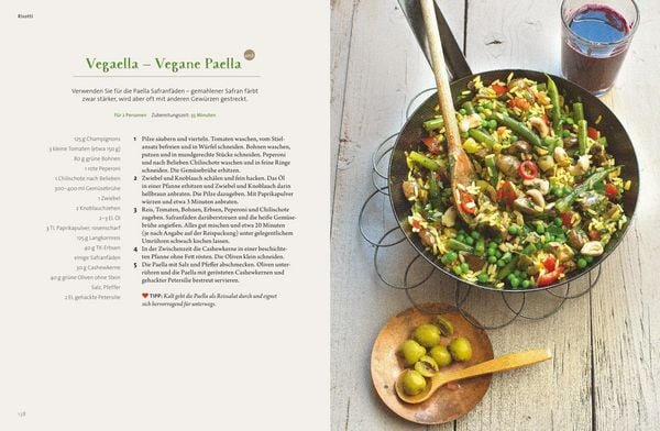 Produktbild: Peace Food - Vegan einfach schnell