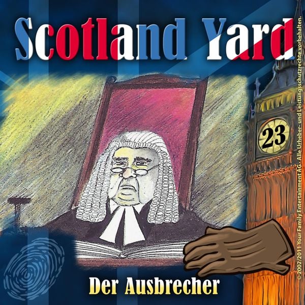 Produktbild: Der Ausbrecher