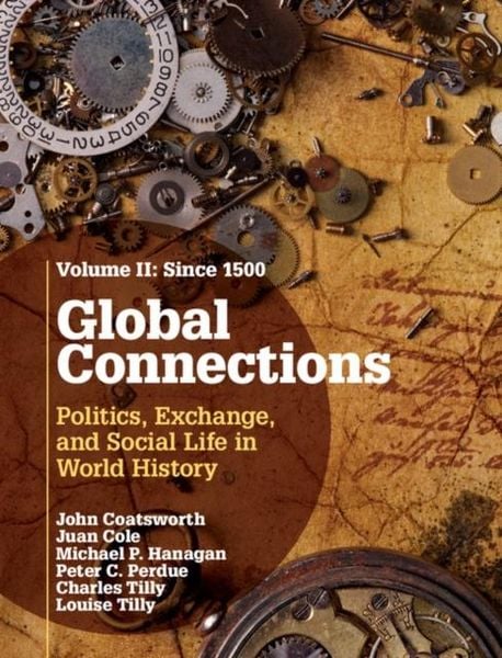Produktbild: Global Connections: Volume 2, Since 1500