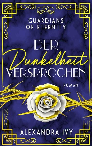 Produktbild: Der Dunkelheit versprochen