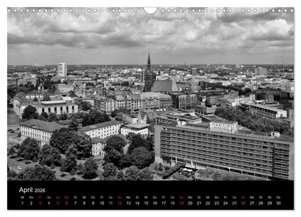 Produktbild: Willkommen in Hannover (Wandkalender 2026 DIN A3 quer), CALVENDO Monatskalender