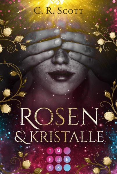 Produktbild: Rosen und Kristalle
