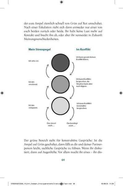 Produktbild: Bindungsorientierte Erziehung als Team