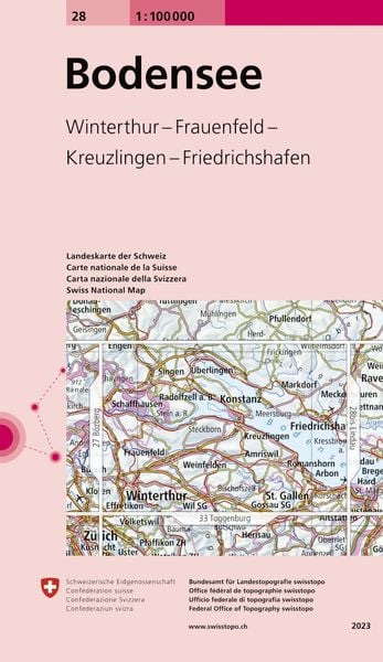Produktbild: 28 Bodensee