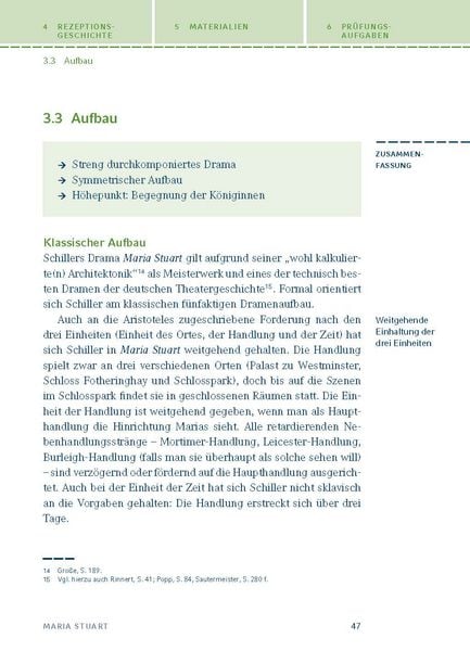 Produktbild: Maria Stuart von Friedrich Schiller