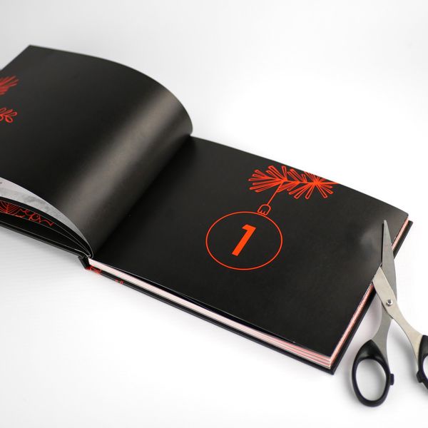 Produktbild: ZEIT Verbrechen &ndash; Der Adventskalender 2