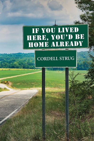 Produktbild: If You Lived Here, You'd Be Home Already
