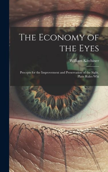 Produktbild: The Economy of the Eyes: Precepts for the Improvement and Preservation of the Sight. Plain Rules Whi
