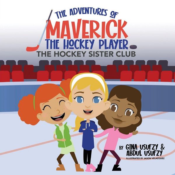 Produktbild: The Hockey Sister Club