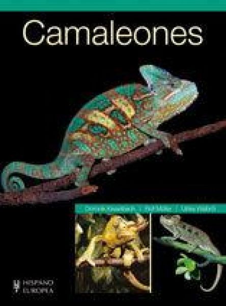 Produktbild: Camaleones
