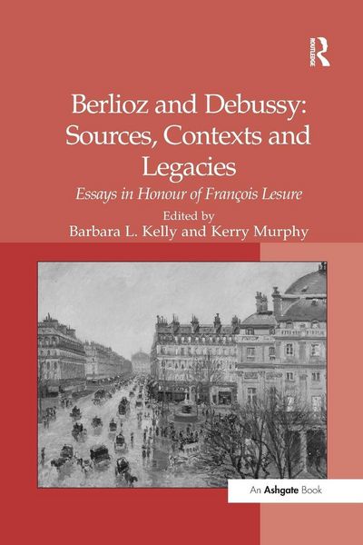 Produktbild: Berlioz and Debussy