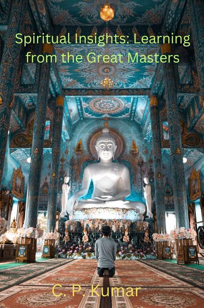 Produktbild: Spiritual Insights: Learning from the Great Masters