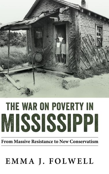 Produktbild: War on Poverty in Mississippi
