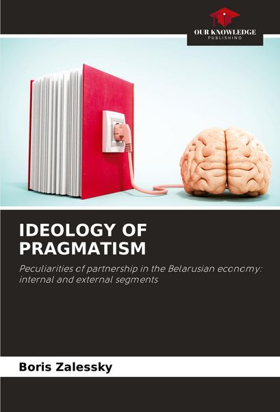 Produktbild: Ideology Of Pragmatism
