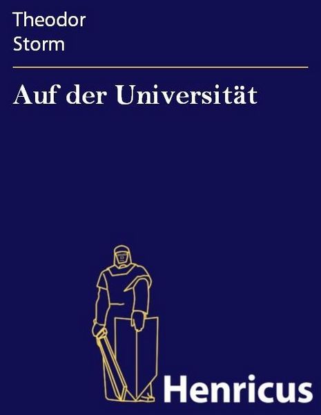 Produktbild: Auf der Universit&auml;t