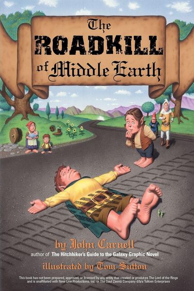 Produktbild: The Roadkill of Middle Earth