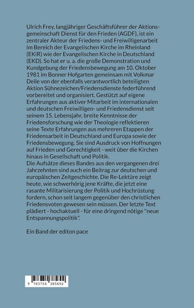 Produktbild: Auf dem Weg der Gerechtigkeit und des Friedens
