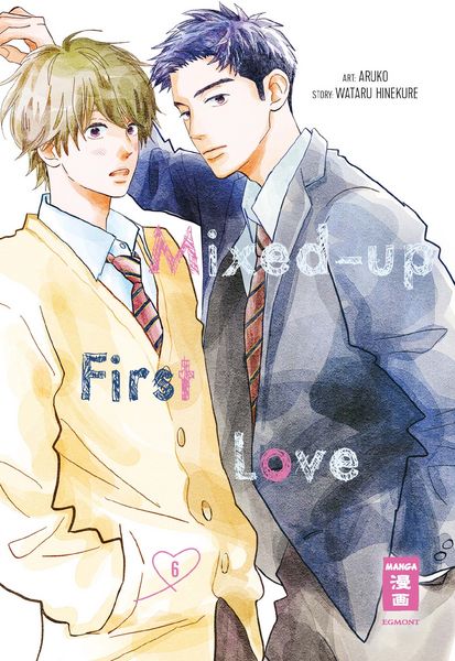 Produktbild: Mixed-up First Love 06