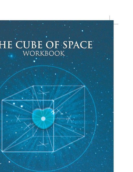 Produktbild: The Cube of Space Workbook
