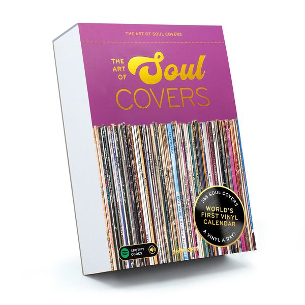 Produktbild: The Art of Soul Covers
