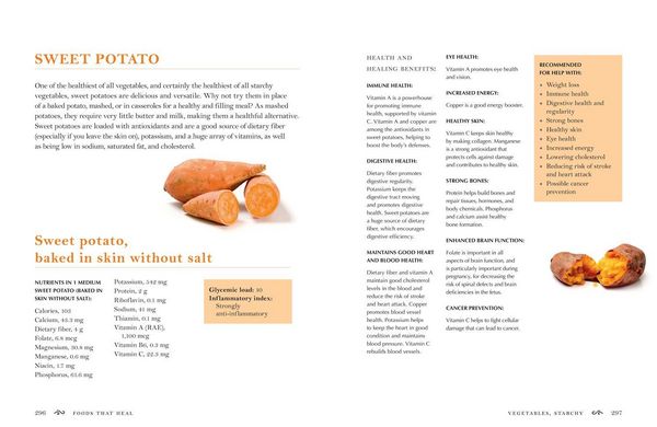 Produktbild: Foods That Heal