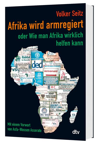 Produktbild: Afrika wird armregiert oder Wie man Afrika wirklich helfen kann