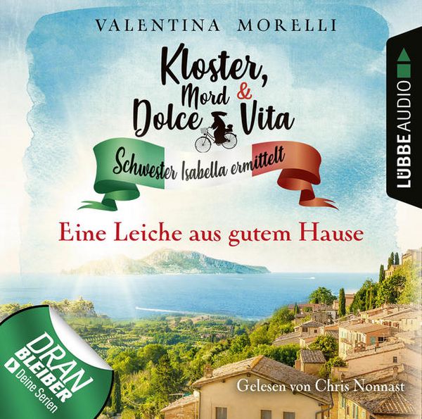 Produktbild: Eine Leiche aus gutem Hause - Kloster, Mord und Dolce Vita - Schwester Isabella ermittelt, Folge 4