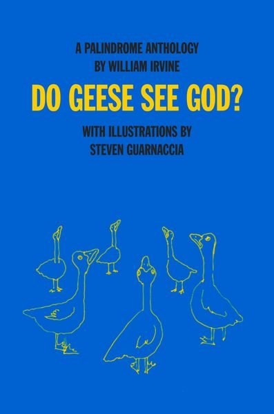Produktbild: Do Geese See God?