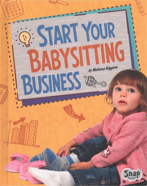 Produktbild: Start Your Babysitting Business