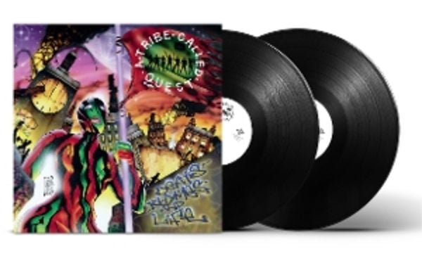 Beats,Rhymes & Life - A. Tribe Called Quest, Vinyl