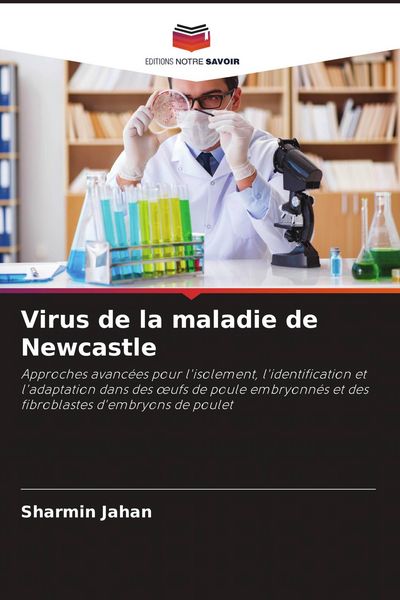 Produktbild: Virus de la maladie de Newcastle