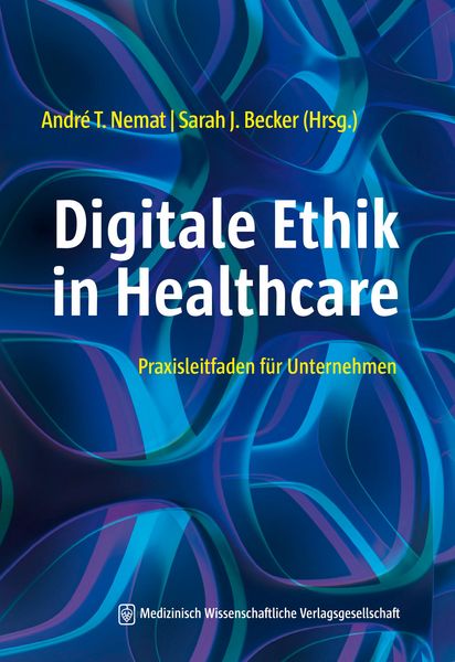 Produktbild: Digitale Ethik in Healthcare