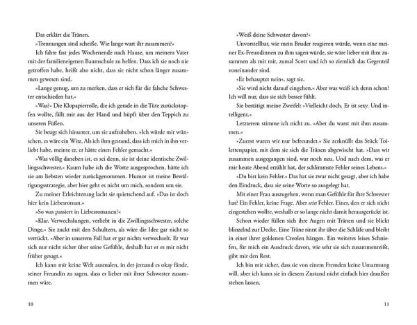 Produktbild: Love is an Open Book
