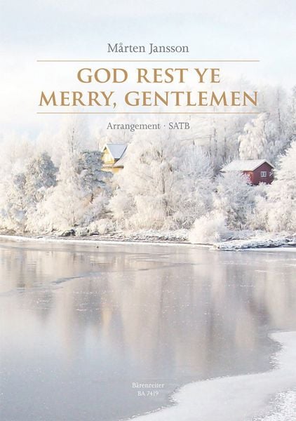 Produktbild: God Rest Ye Merry, Gentlemen
