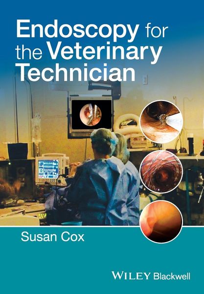 Produktbild: Endoscopy for the Veterinary Technician