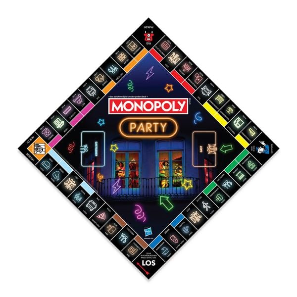 Monopoly Party