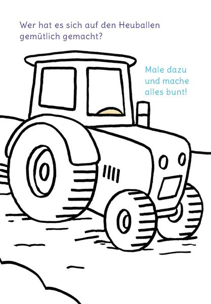 Produktbild: Mein erstes kleines Malbuch: Fahrzeuge (VE5)