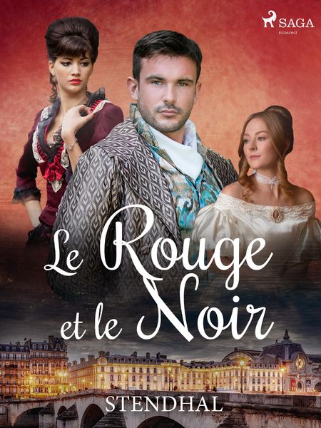 Produktbild: Le Rouge et le Noir