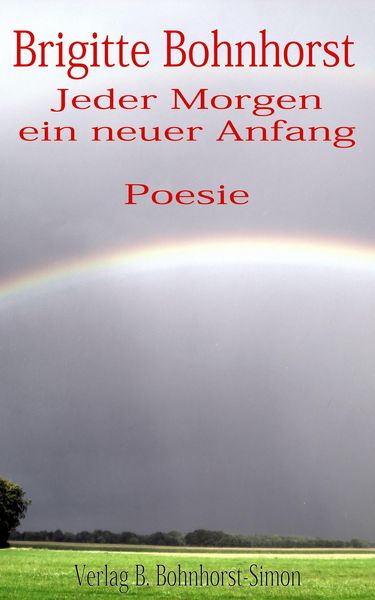 Produktbild: Jeder morgen ein neuer Anfang